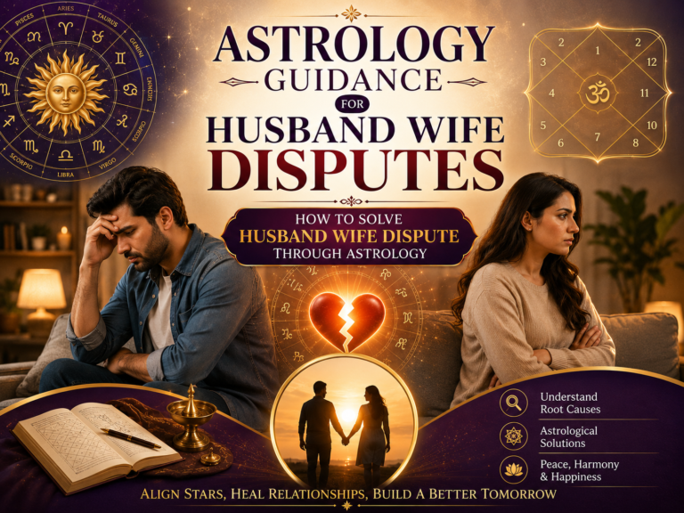 husband wife dispute