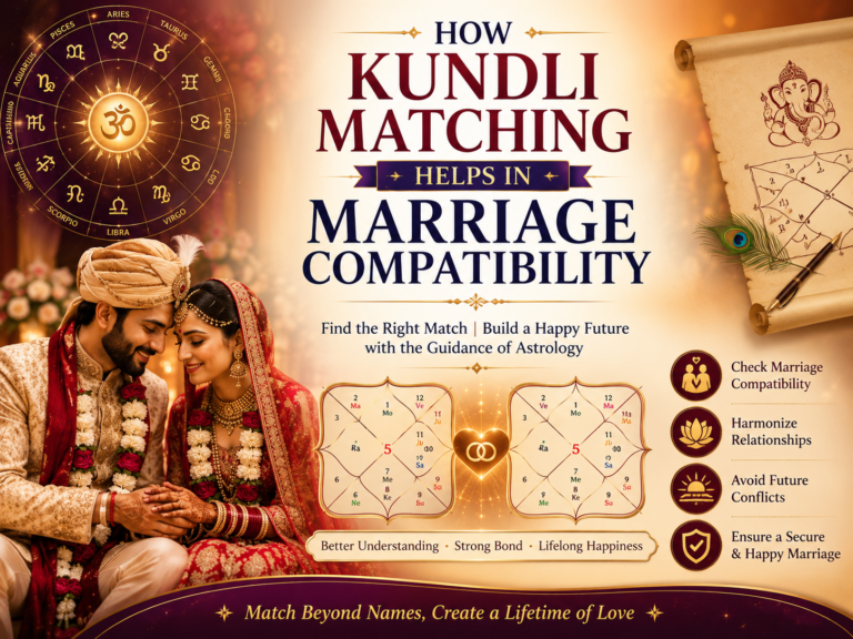 kundli matching