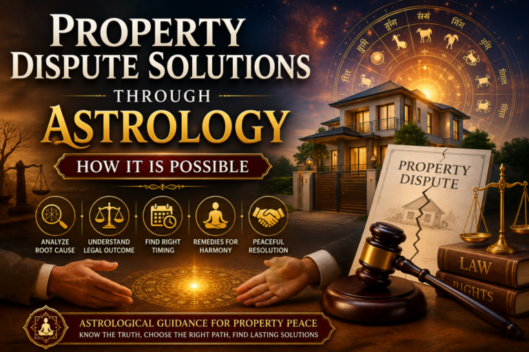 Property Dispute Solutions