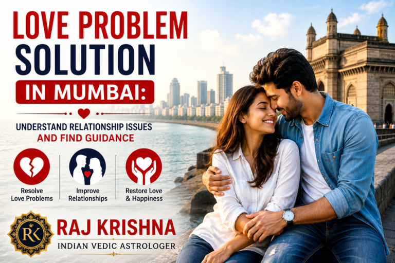 Love problem solution