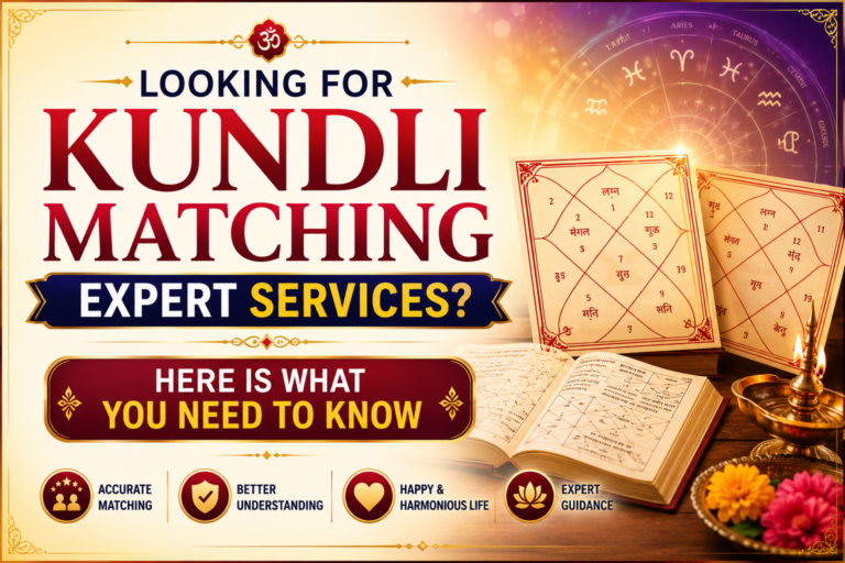 Kundli Matching Expert
