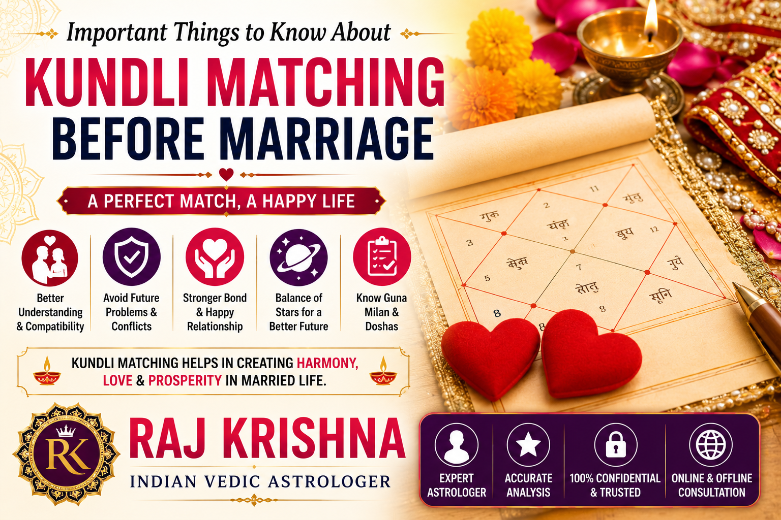 Kundli Matching
