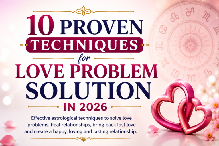 love problem solution