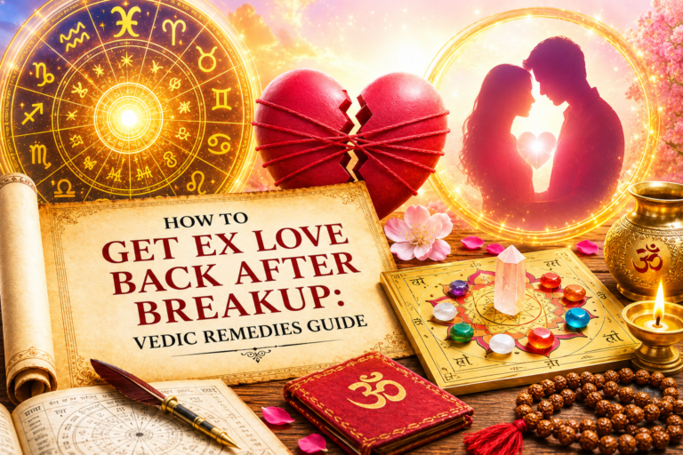get ex love back