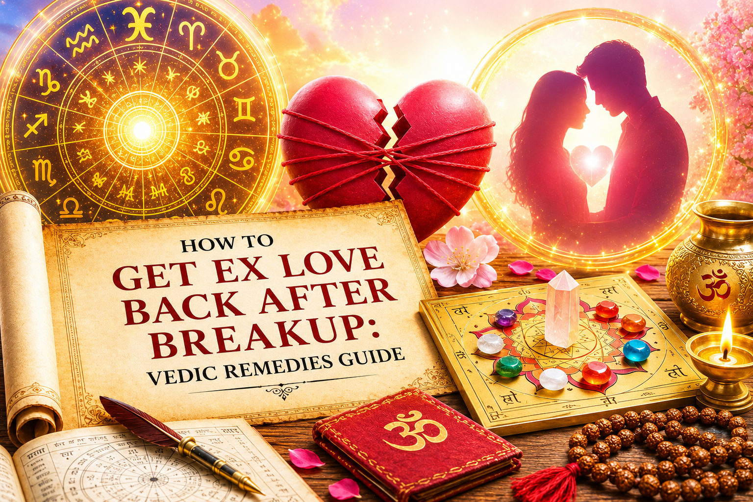 get ex love back
