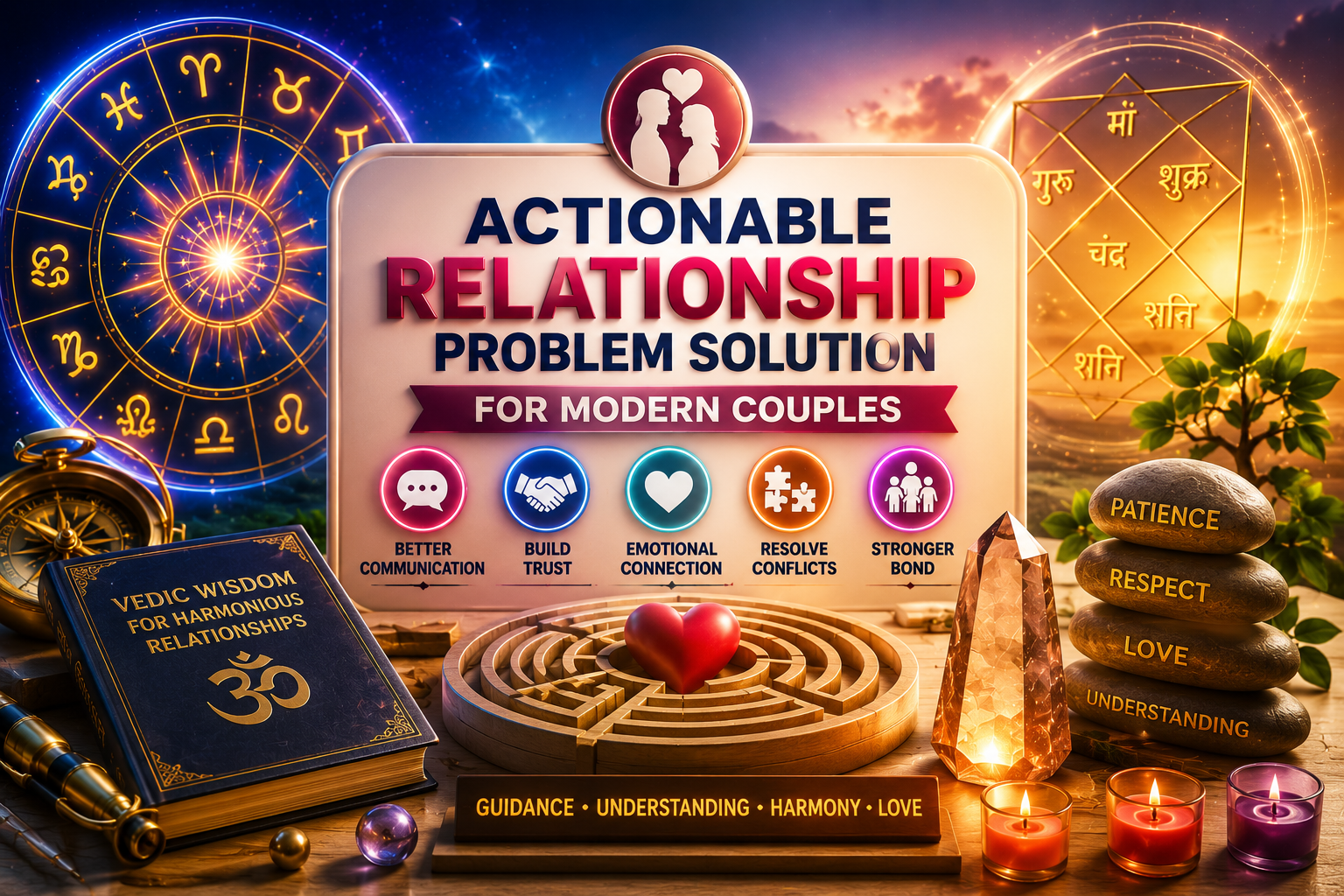 relationship problem solution