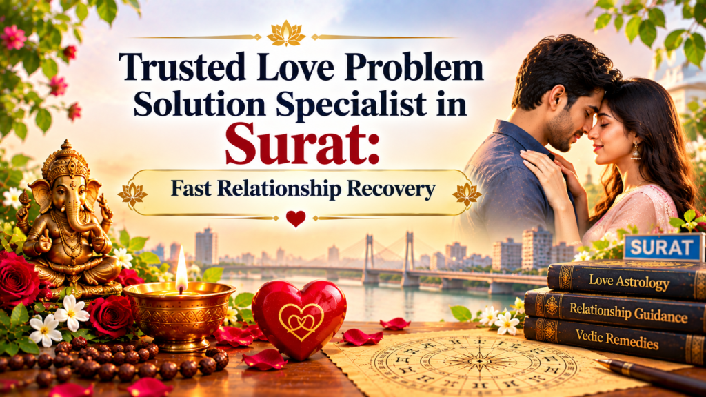 Love Problem Solution