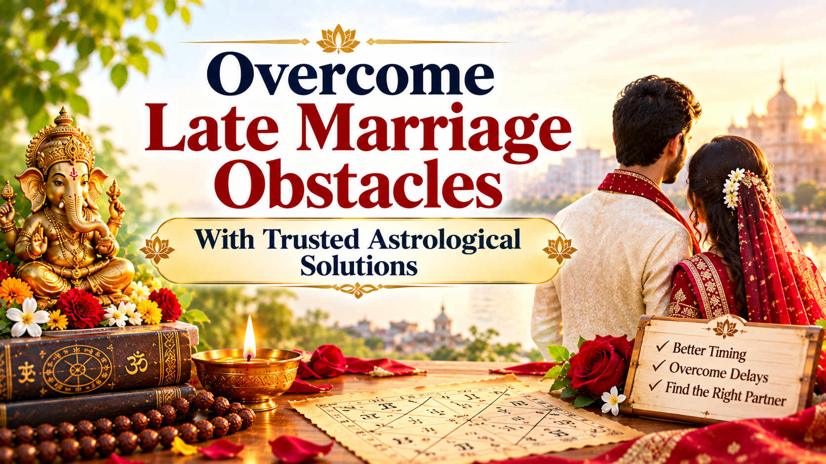 Marriage Delay Remedies