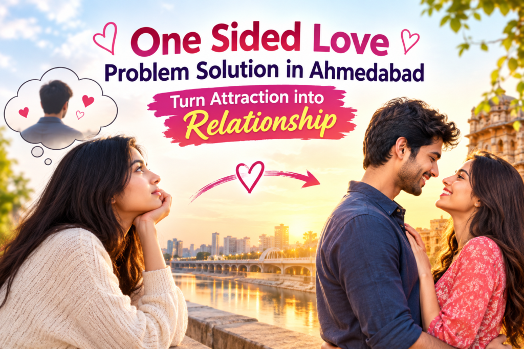 One Sided Love Problem
