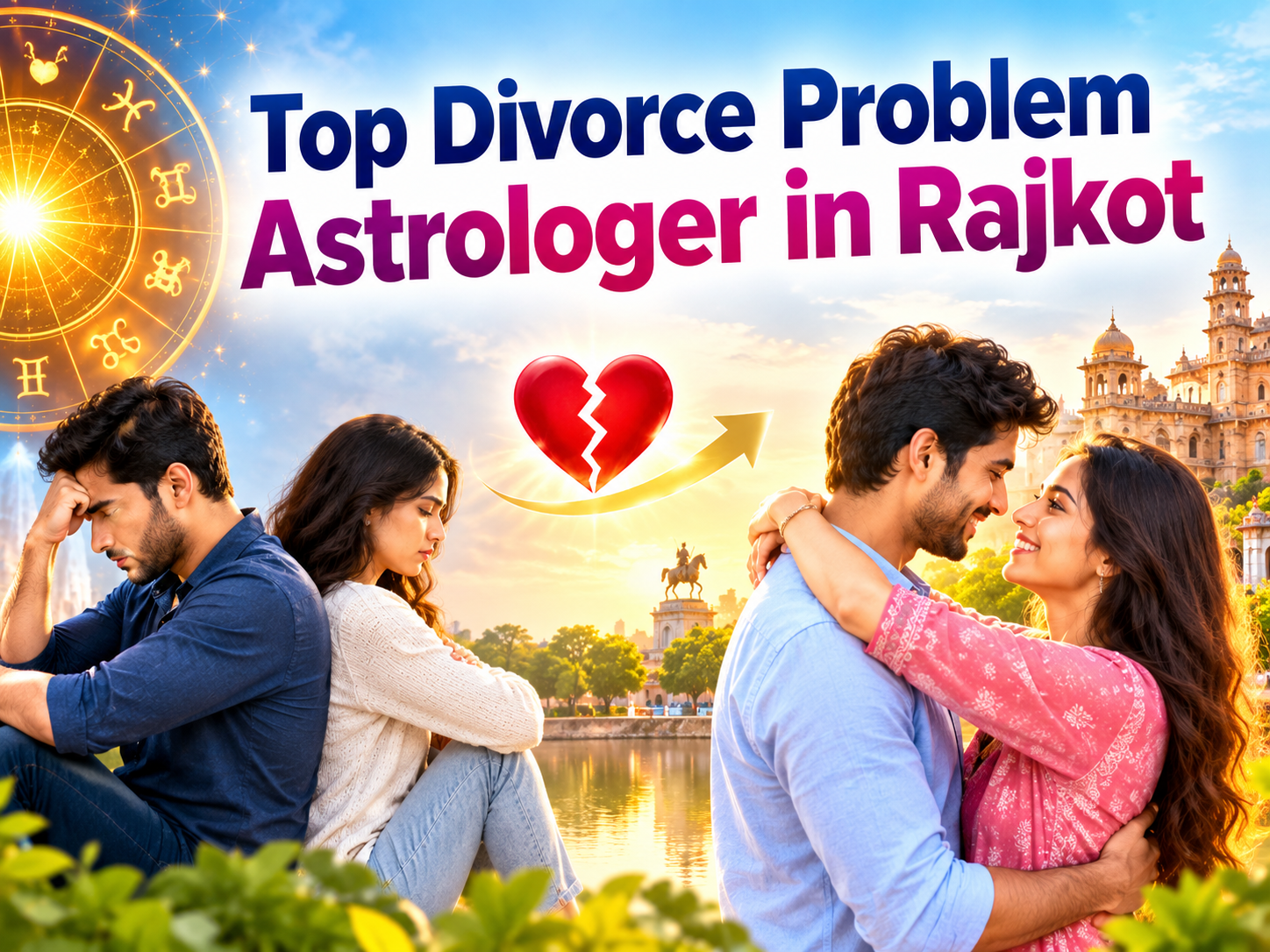 Divorce Problem Astrologer