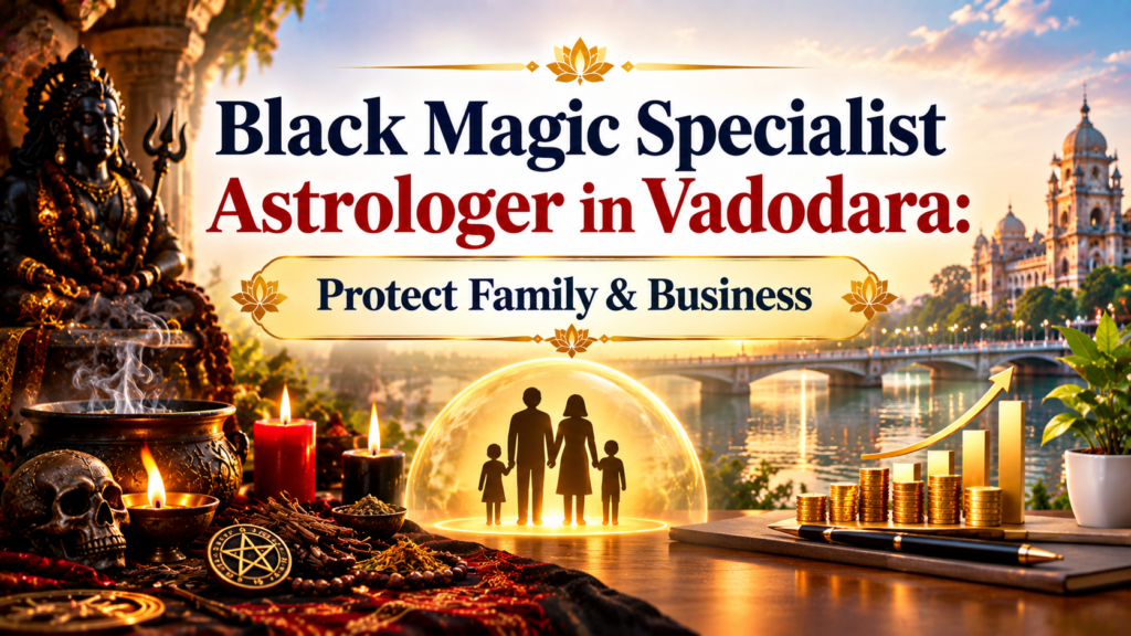 Black Magic Specialist