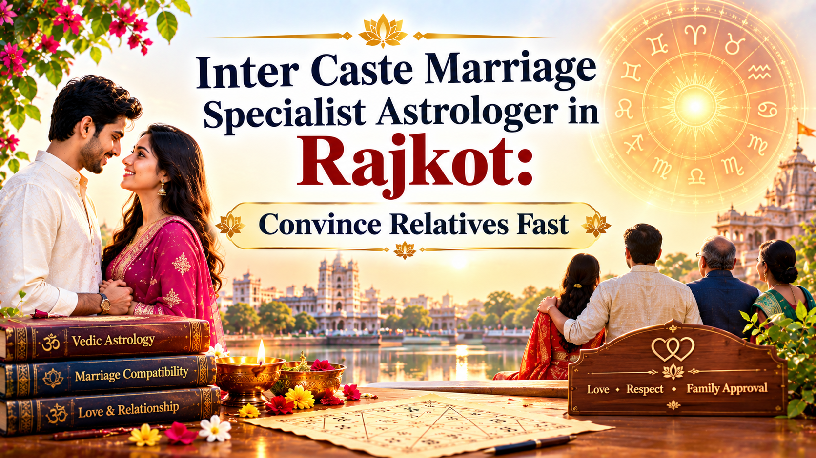 Inter Caste Marriage Specialist