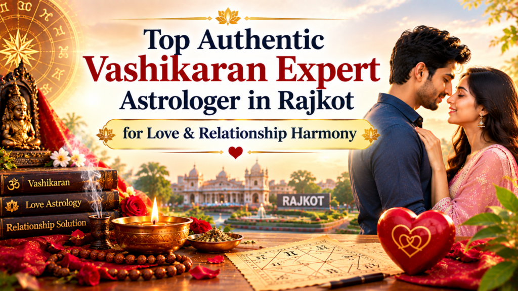 Vashikaran Expert Astrologer