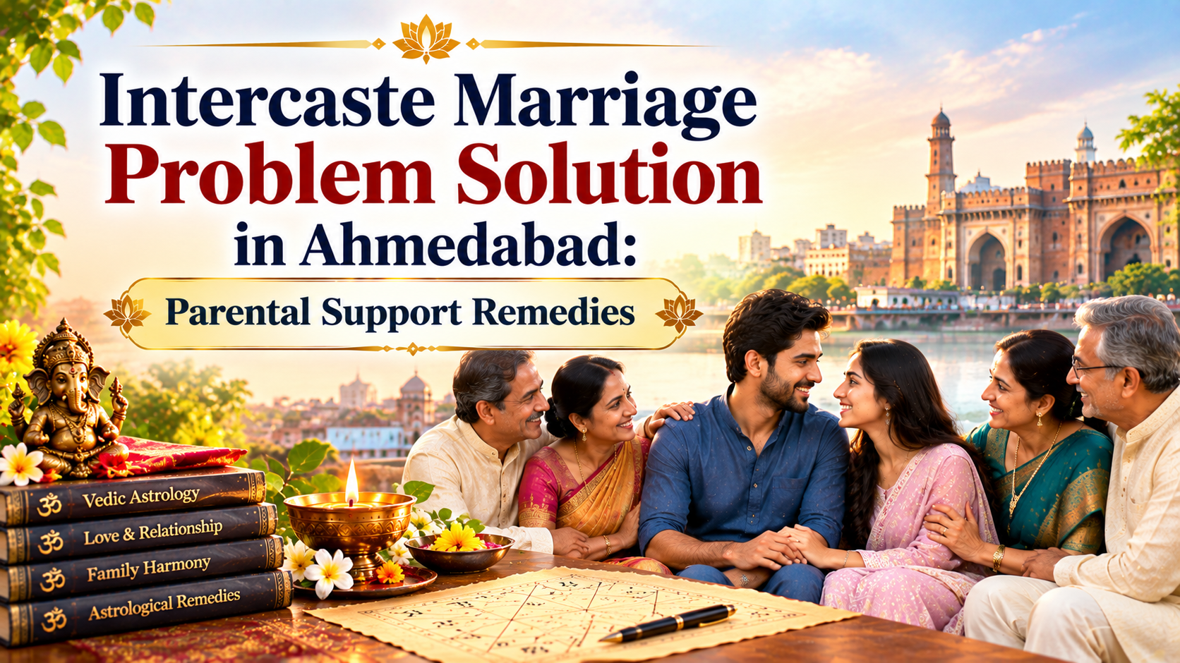 Intercaste Marriage Problem