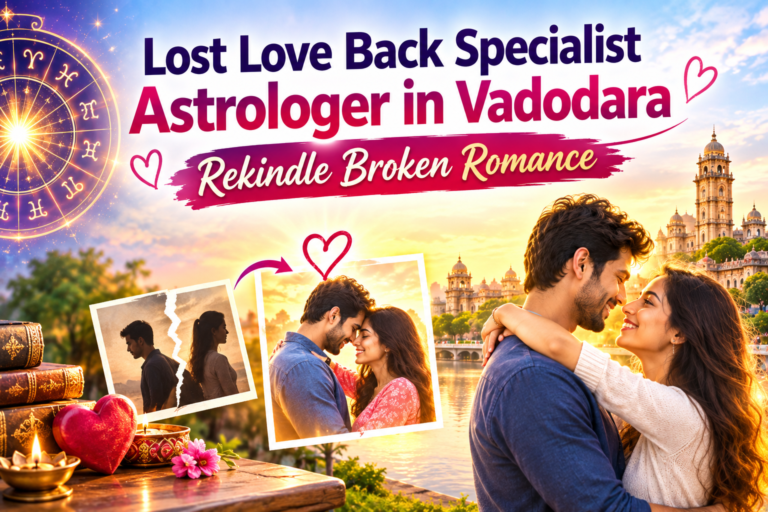 Lost Love Back Specialist